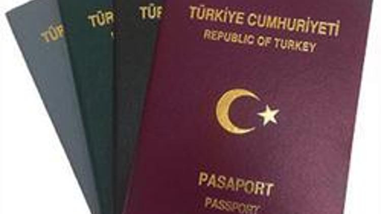 Darphane çipli pasaport basımını hızlandırdı