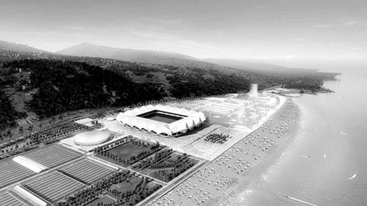 Akyazı Spor Kompleksinin yeni adı Recep Tayyip Erdoğan Gençlik ve Spor Kompleksi