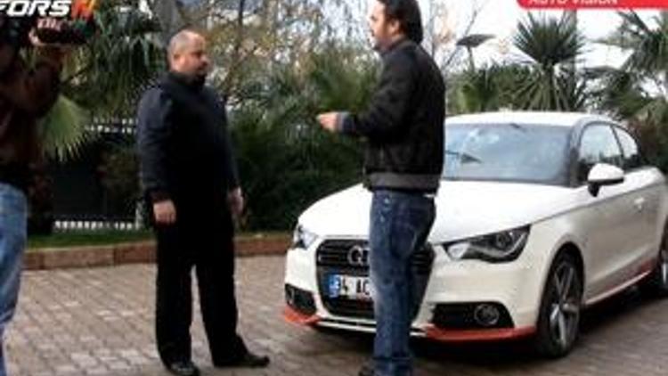 Emre Özpeynirciden Audi A1 testi