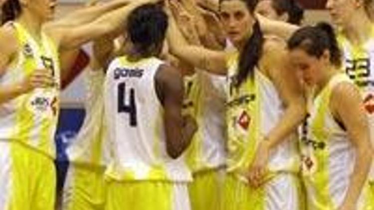 Fenerbahçe: 68 - UMMC Ekaterinburg: 70