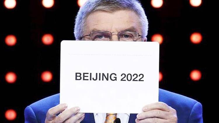 Pekin 2022 Kış Olimpiyat Oyunları oylamasını kazandı