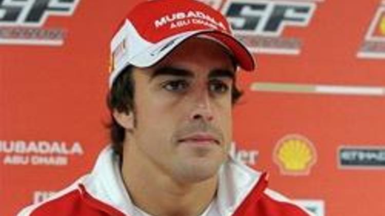 Alonso kariyerini Ferraride noktalayacak