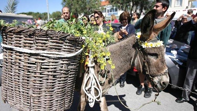 Alaçatı Ot Festivali gün sayıyor