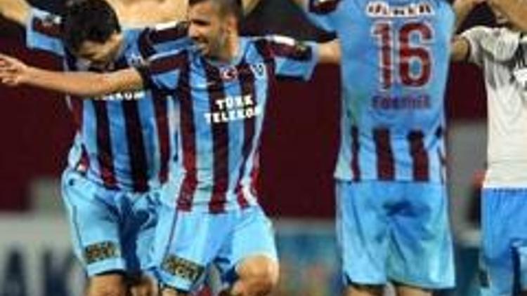 Trabzonspor 1-0 Beşiktaş