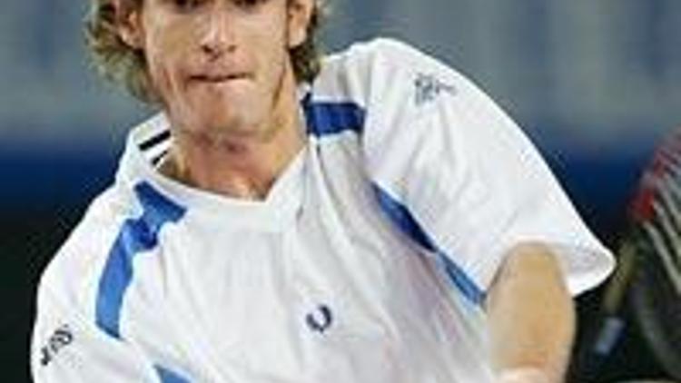 Andy Murray, Dubaide yok