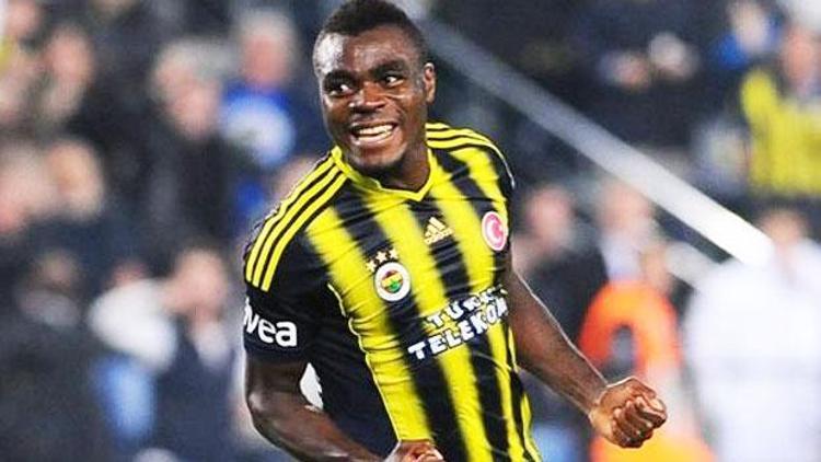 Çinden Emenike için teklif geldi