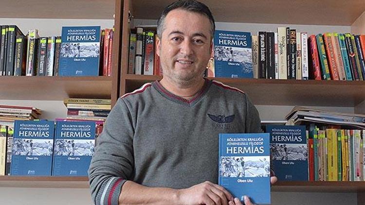 Köle Kral Hermiasın hayatı kitap oldu