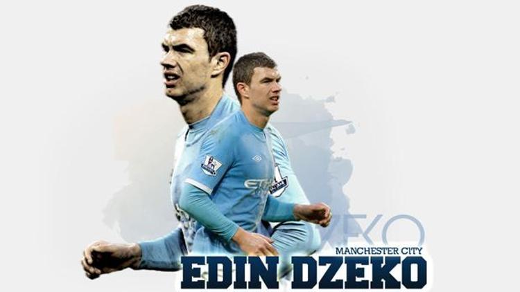 Fenerbahçenin talip olduğu Edin Dzeko kimdir | En güzel golleri