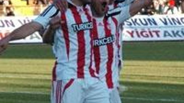 Sivasspor: 3 Denizlispor: 1