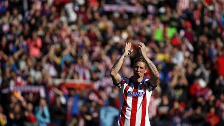 Fernando Torres için 45 bin kişi toplandı