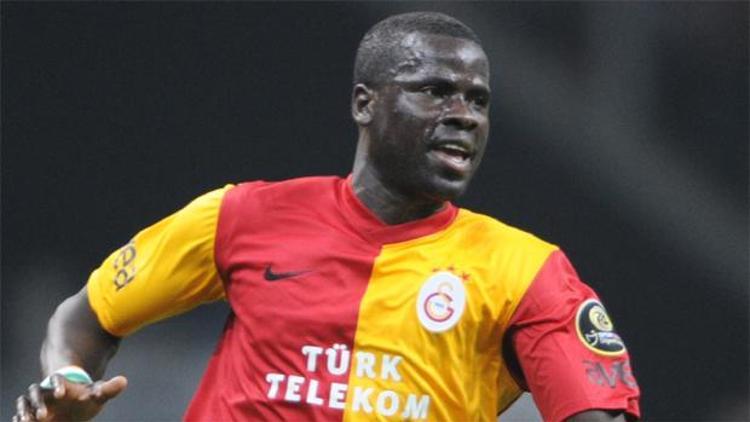 Galatasaraya Eboue piyangosu