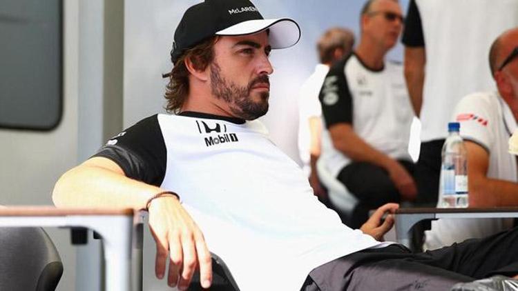 Alonso’ya bir ceza daha