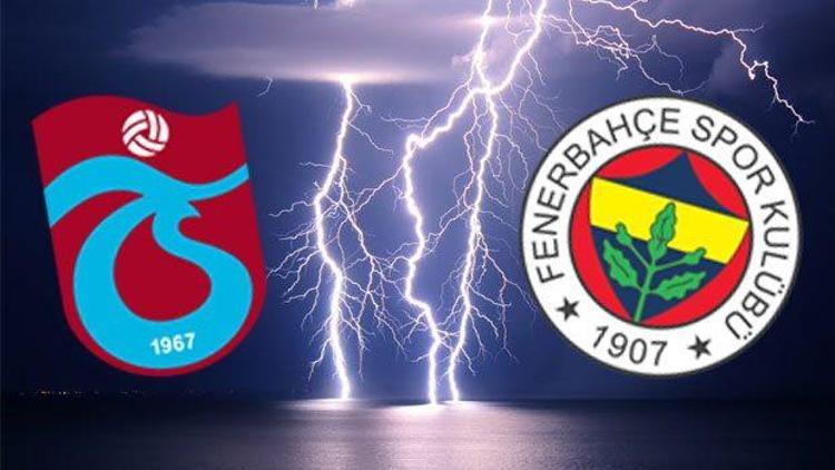 Ringdeki Trabzon-Fenerbahçe maçında kavga çıktı