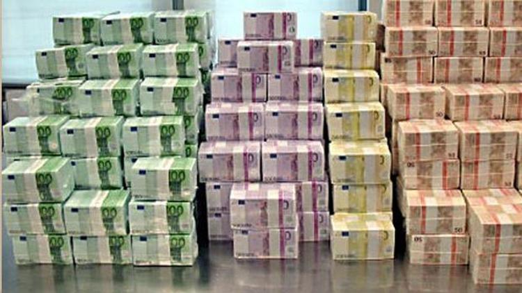 Yunanistanda 9 milyon Euro yolsuzluk parası devlete geri ödendi