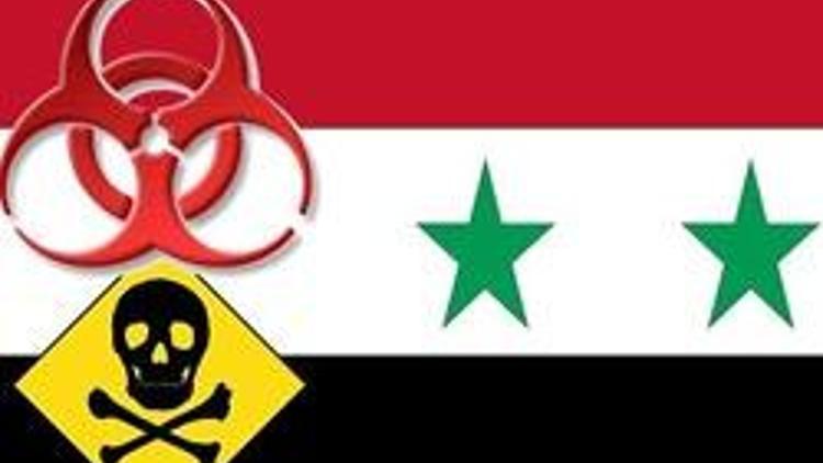 Suriyeli muhaliflerden kimyasal silah itirafı