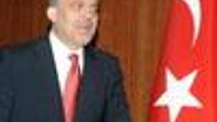 Turkish President Gul denounces Israeli attacks on Gaza