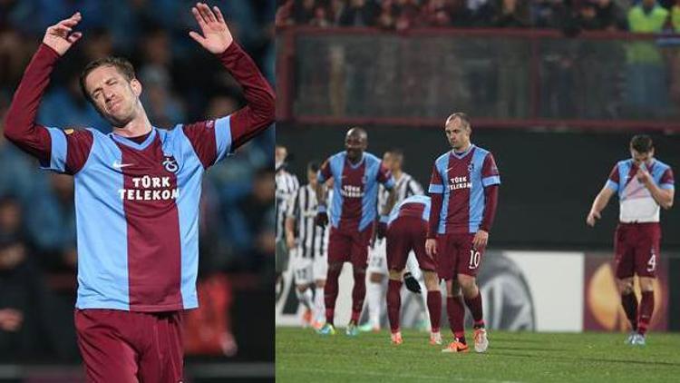 Trabzonspor 0-2 Juventus