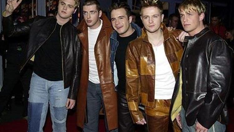 Westlife Nereden nereye