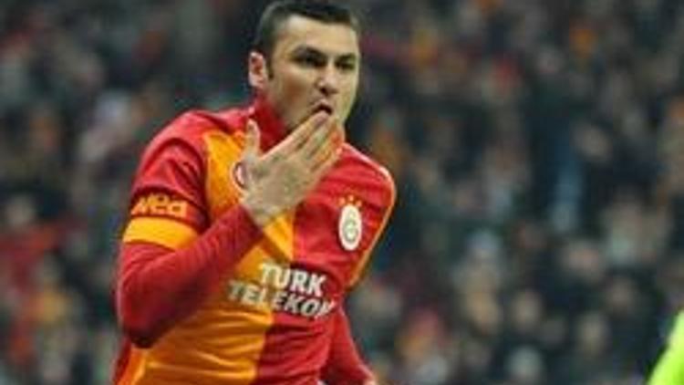 Galatasaray 2-0 MP Antalyaspor