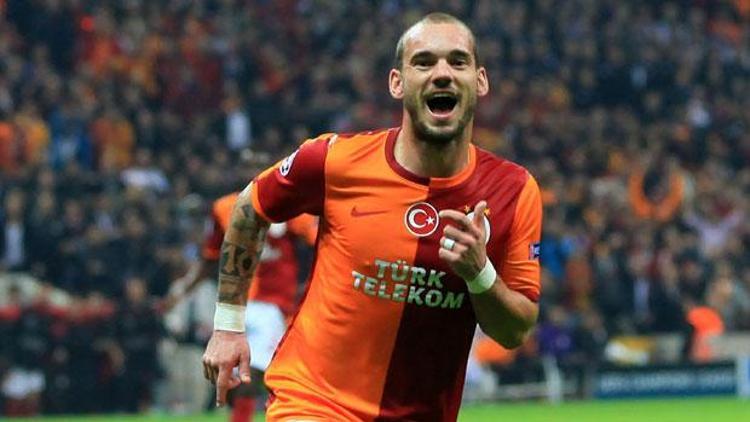 Moyesin hedefinde Sneijder var