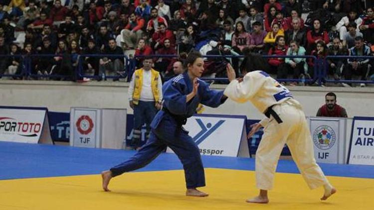 Judo: Avrupa Açık Turnuvası başladı