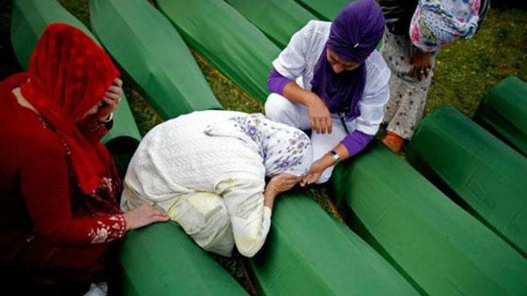 Srebrenitsa katliamında soykırım cezası onandı
