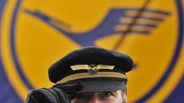 Germanwings pilotları grevde