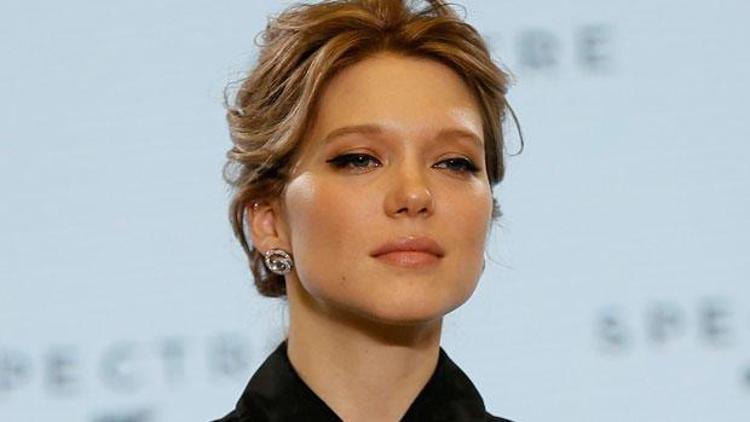 Yeni James Bond kızı Lea Seydoux oldu