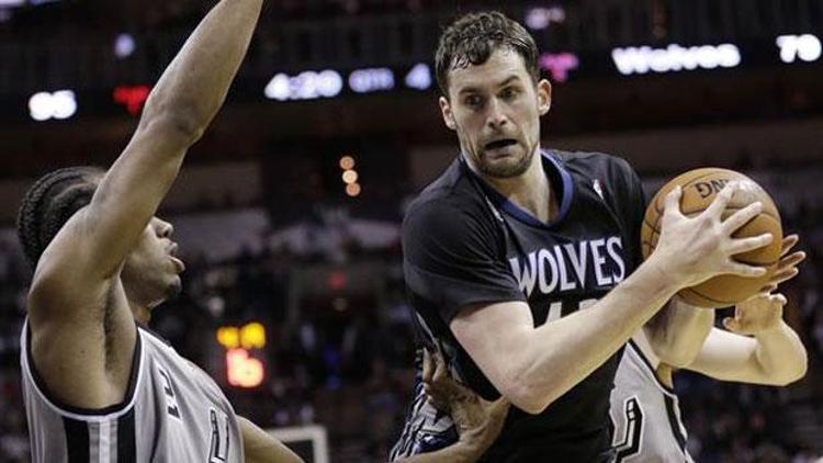 Spurs, Timberwolvesu 104-86 yendi