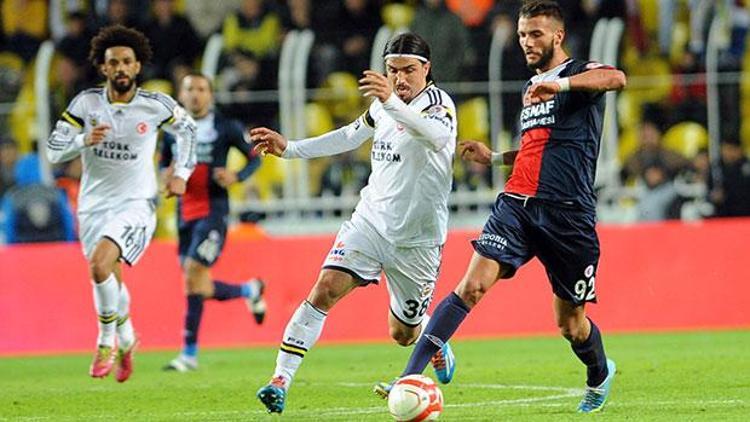 Fenerbahçe 1-2 Fethiyespor