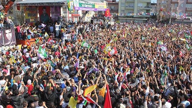 İzmirde nevruz böyle kutlandı