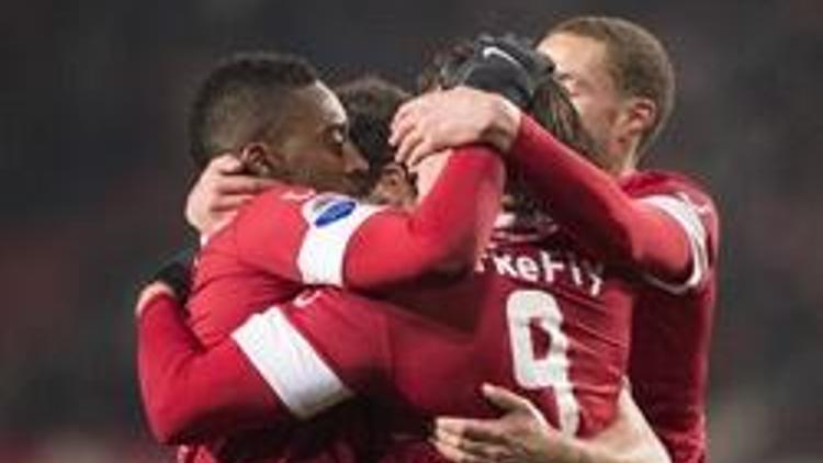 Hollanda Eredivisienin yeni patronu Twente