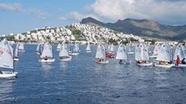 Laser Radial kampı başlıyor