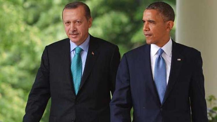 Erdoğan ve Obama ayak üstü konuştu