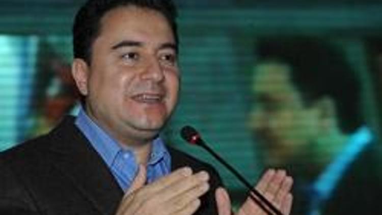 Babacan: 2011 için yüzde 8 civarında büyüme bekliyorum