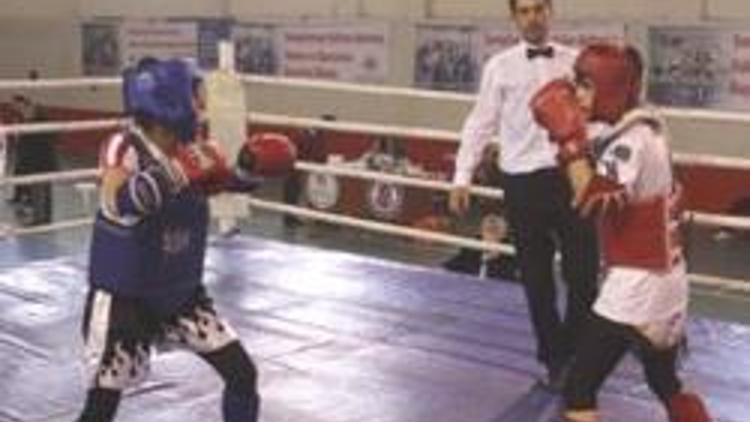 Muay Thai heyecanı Safranboluda yaşandı