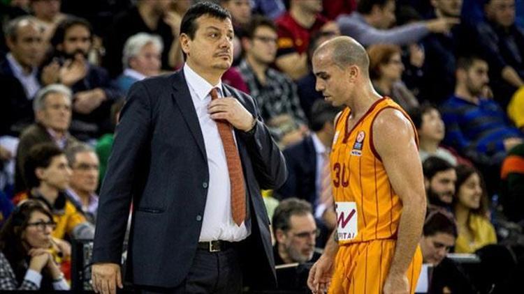 Ergin Ataman: Arroyo konusunda tercihi ben yaptım