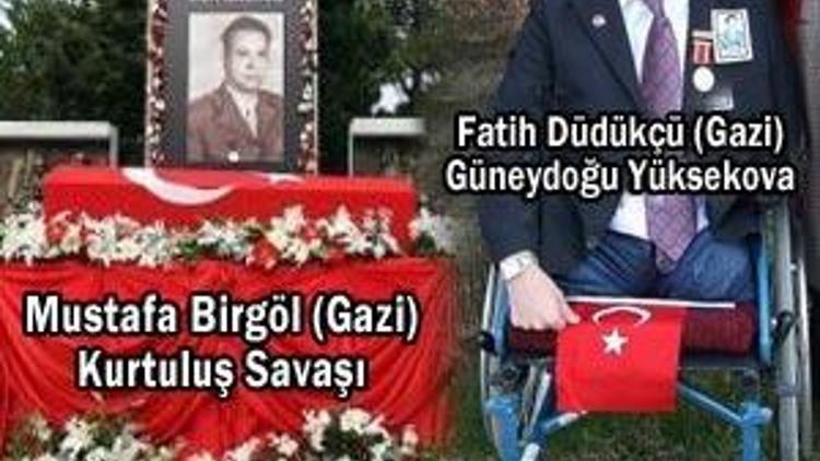 İşte Gazi Fatihin öyküsü