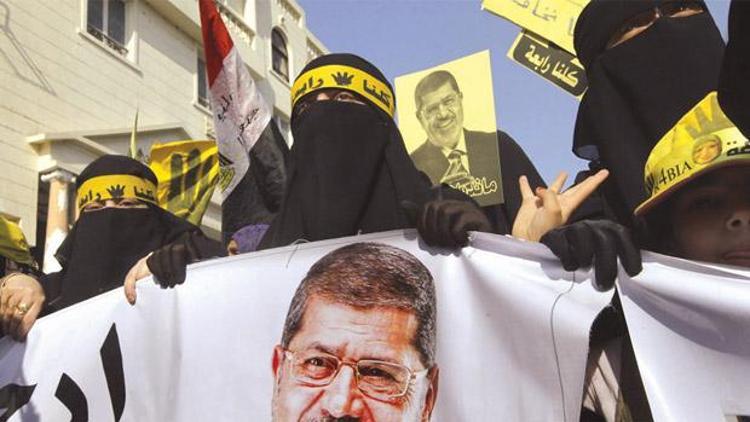 Mısır’da izinsiz gösteriye ağır ceza
