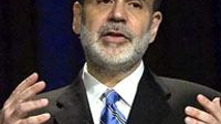 Bernanke: ABDnin planı piyasaları canlandıracak