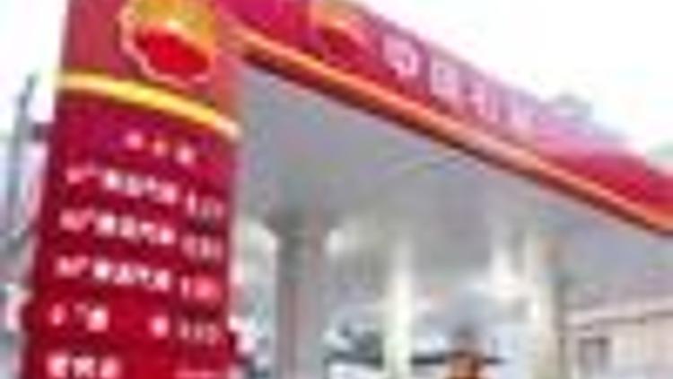 PetroChina ranks as world number 1