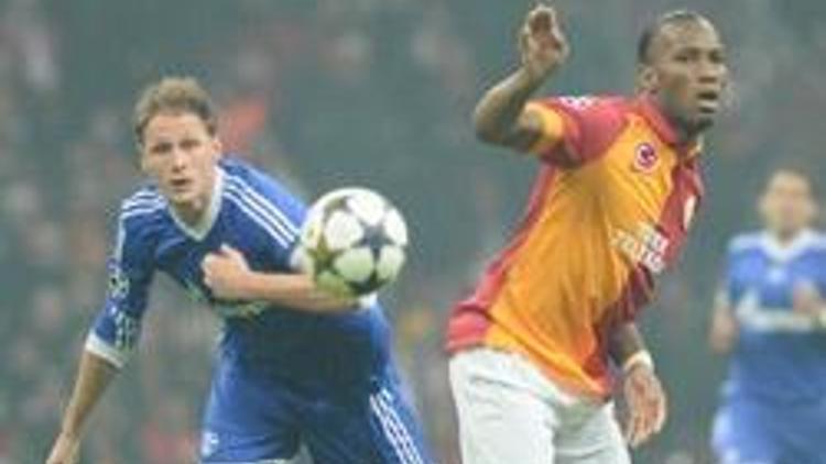 Galatasaray-Schalke maçı UEFA ve FIFAda