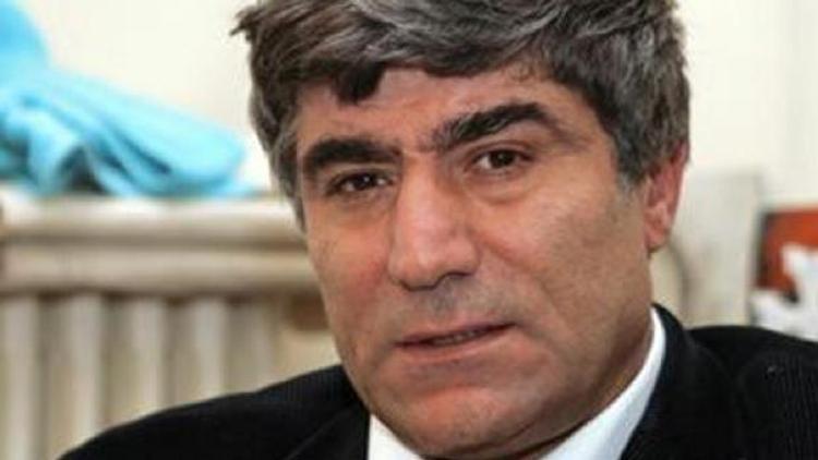 Hrant Dink davasında flaş gelişme