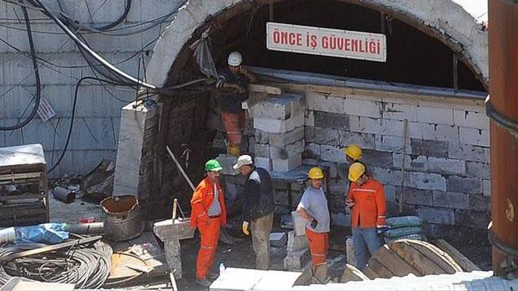 Somadaki madenin girişi kapatıldı