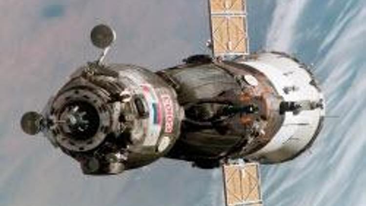 Rus uzay aracı Soyuz Dünyaya döndü