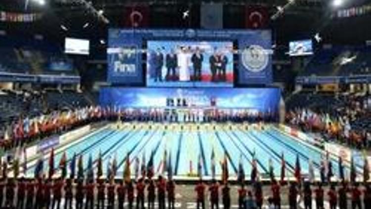Türk takımı tarihinde ilk kez final yüzdü