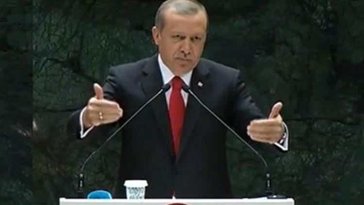 Cumhurbaşkanı Erdoğan: Eski Türkiye tüm kurumlarıyla miadını doldurdu