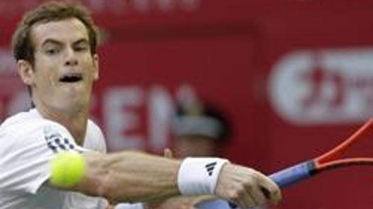 Andy Murray 2.turda