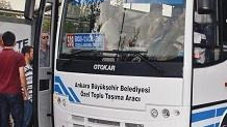 Halk otobüsünde en pahalı Ankara