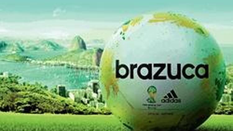 Brazuca herkesi meraktan çatlatıyor